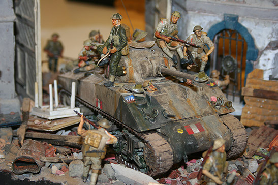 diorama